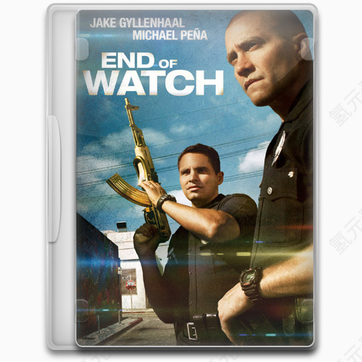 End of Watch Icon