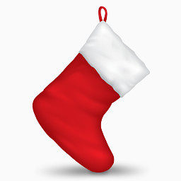 圣诞节长袜christmas-spirit-icons
