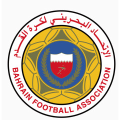 巴林足球队队徽