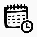 calendar icon