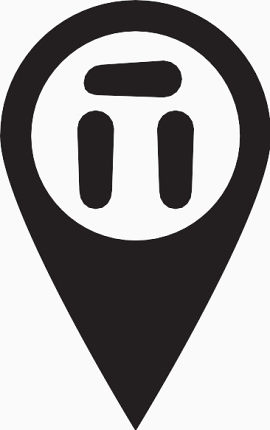 针Pin-of-Map-icons