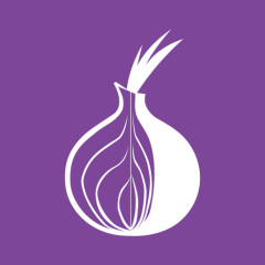 浏览器黑客浏览器洋葱Tor系统平面按钮