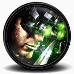 Splinter Cell Chaos Theory new 10 Icon