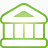 银行super-mono-green-icons