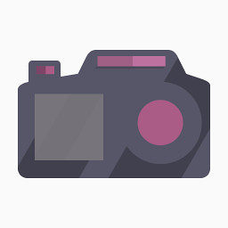 相机flat-icons