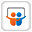SlideShare32像素社交媒体图标