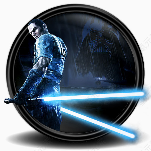 Star Wars The Force Unleashed 2 11 Icon