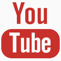 youtube logo图标