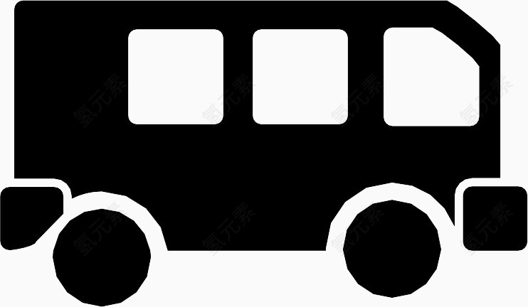 公共汽车Over-Wheels-icons