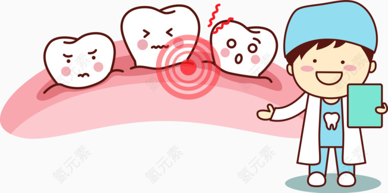 牙齿牙医