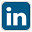 LinkedIn32像素社交媒体图标