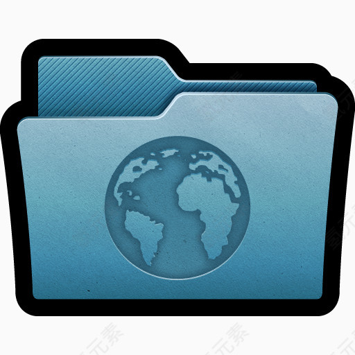 文件夹网站mac-folders-icons
