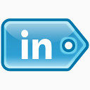 LinkedIn社会媒体价格标签
