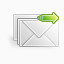 邮件前进下一个是 的信封消息电子邮件信可以箭头对的好啊石英
