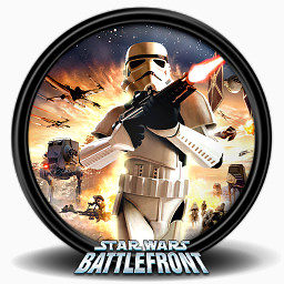 Star Wars Battlefront new 1 Icon
