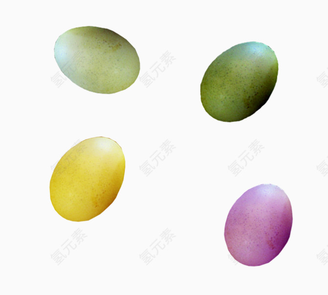 椭圆形彩蛋