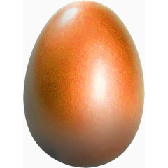 红色纹理鸡蛋