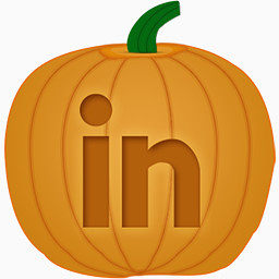 南瓜pumpkin-social-icons