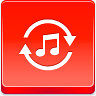 音乐转换器Red-Buttons-icons