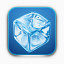 冰冷的iphone-app-icons