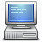 PC计算机监控屏幕显示个人电脑网站