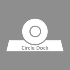 Apps Circle Dock Metro Icon