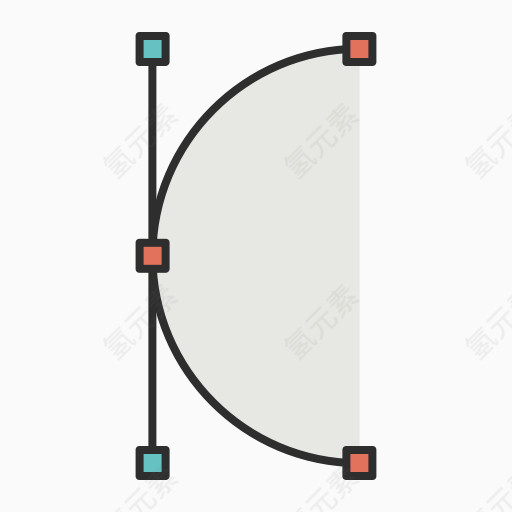 曲线图形结绘图工具1