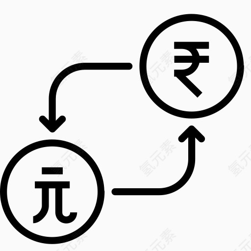 转换货币美元钱卢比台湾以货币转换-印度卢比
