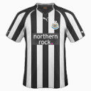 Newcastle United Home Icon