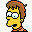 Homertopia Homer as a child Icon