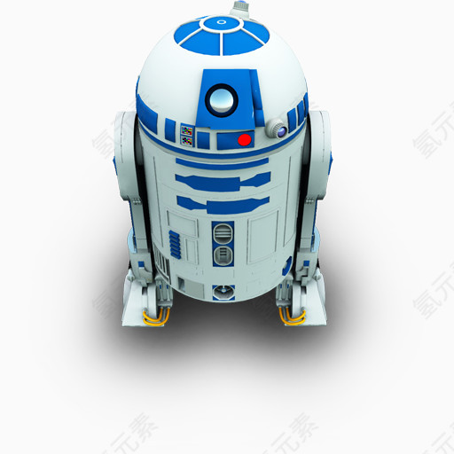 R2D2肖像