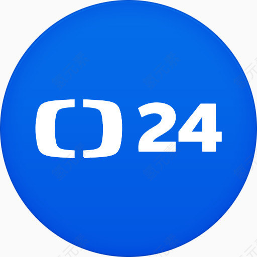 Ct 24图标