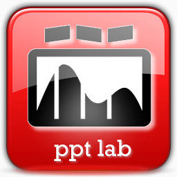 PPT实验室主集线器图标