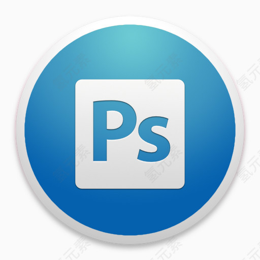 Adobe Photoshop图标