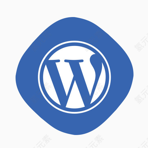 博客编码发展标志WordPress可湿性粉剂写作标志