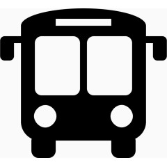 公共汽车Pleasantly-Plump-icons