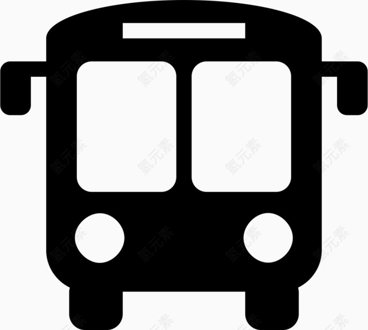 公共汽车Pleasantly-Plump-icons
