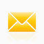 邮件超级单黄图标