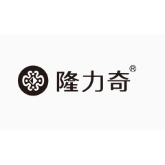 隆力奇logo