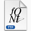 TTF文件类型2卷