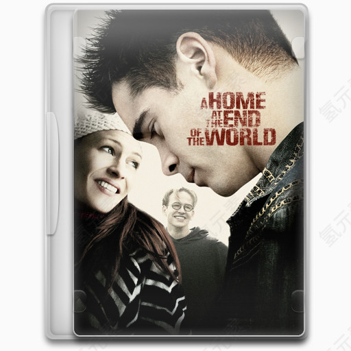 A Home at the End of the World Icon