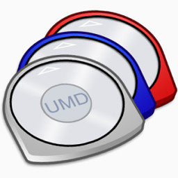 umd格式Playstation移动(PSP)