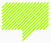 绿色斜条纹对话框