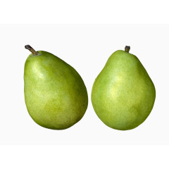 两个青梨