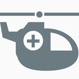 医生直升机web-grey-icons