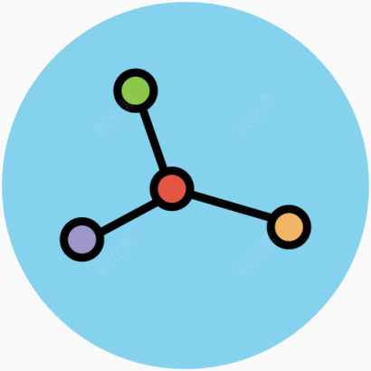 手绘学生图片手绘学习图片 分子链下载