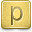 posterous logo图标