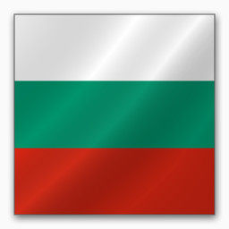 保加利亚欧洲旗帜