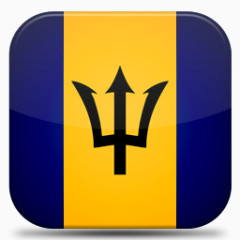 巴巴多斯V7-flags-icons