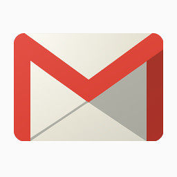 googlemail图标Icons JFK谷歌